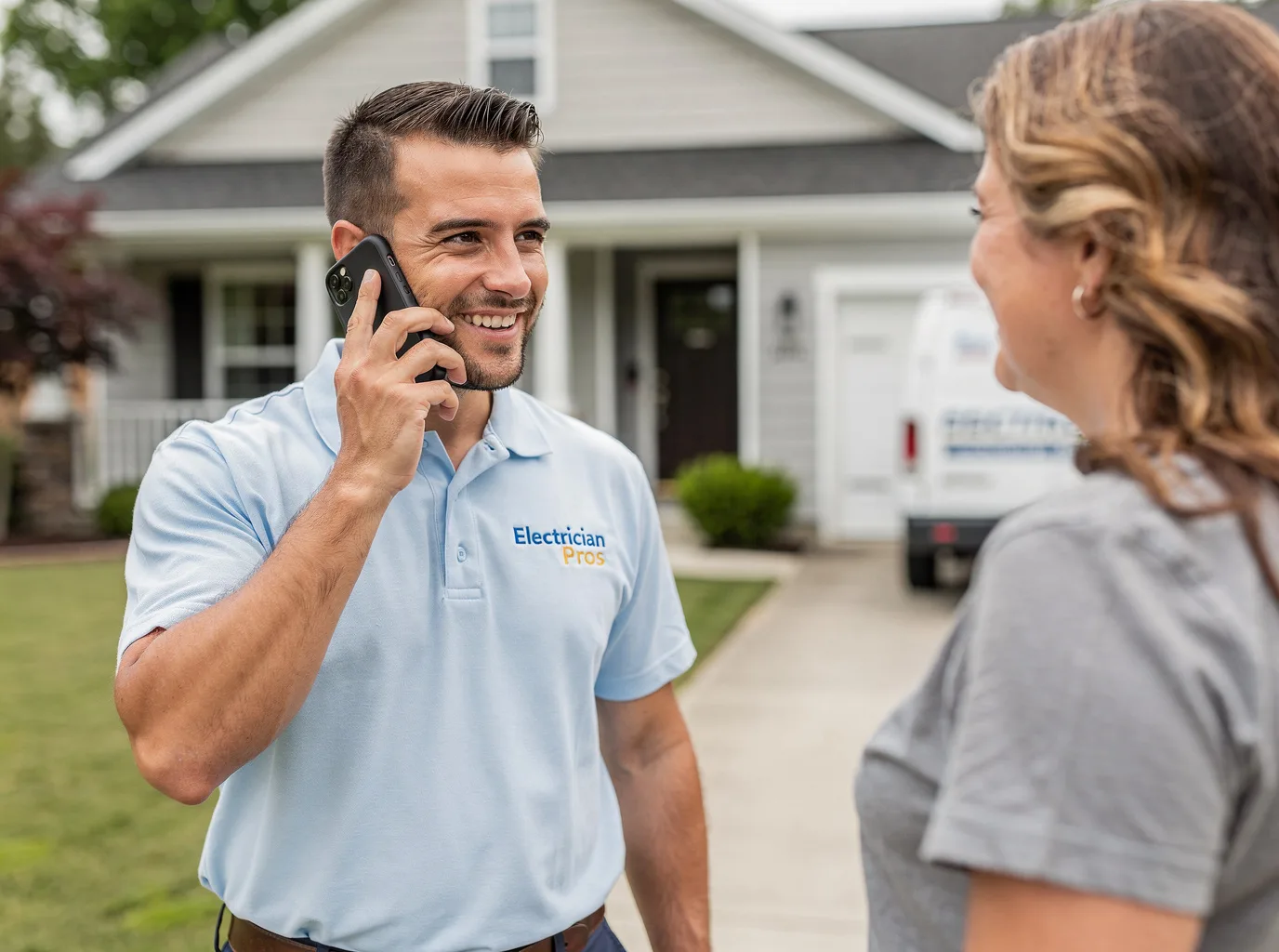Electrician Malone, WI FAQs